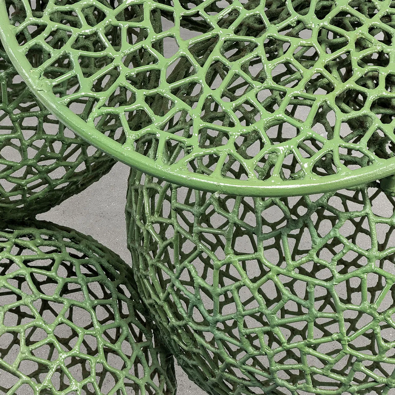 Poltrona Piramide di Anacleto Spazzapan, anni 2000 5