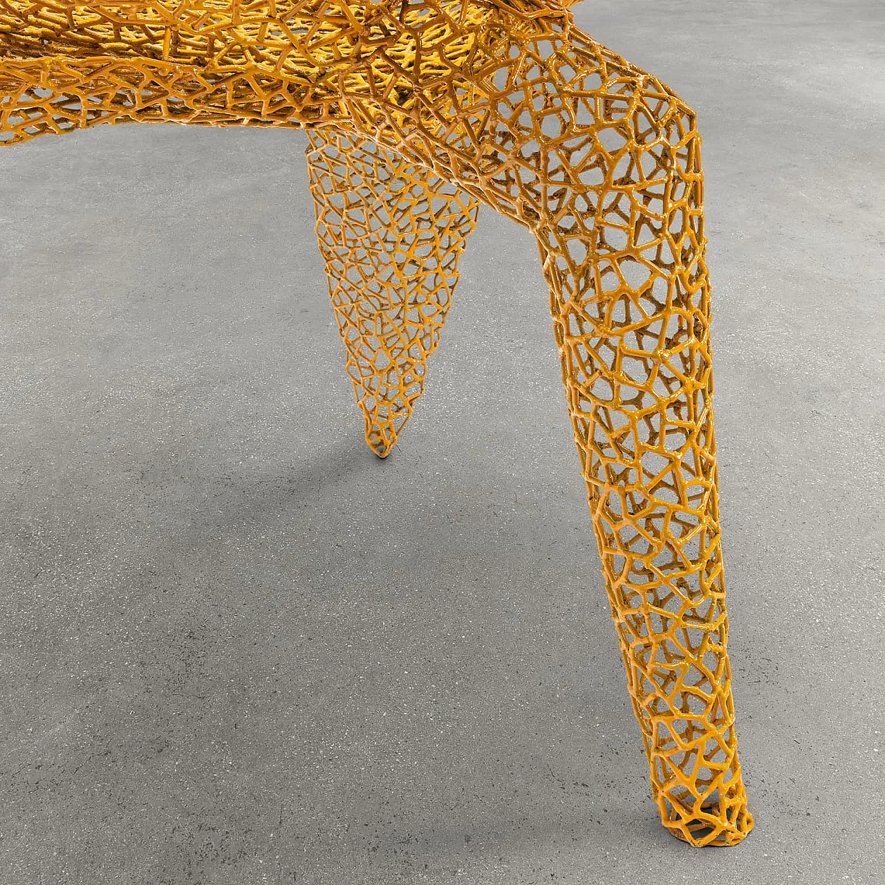 Poltrona Fiore Lancip di Anacleto Spazzapan, anni 2000 5