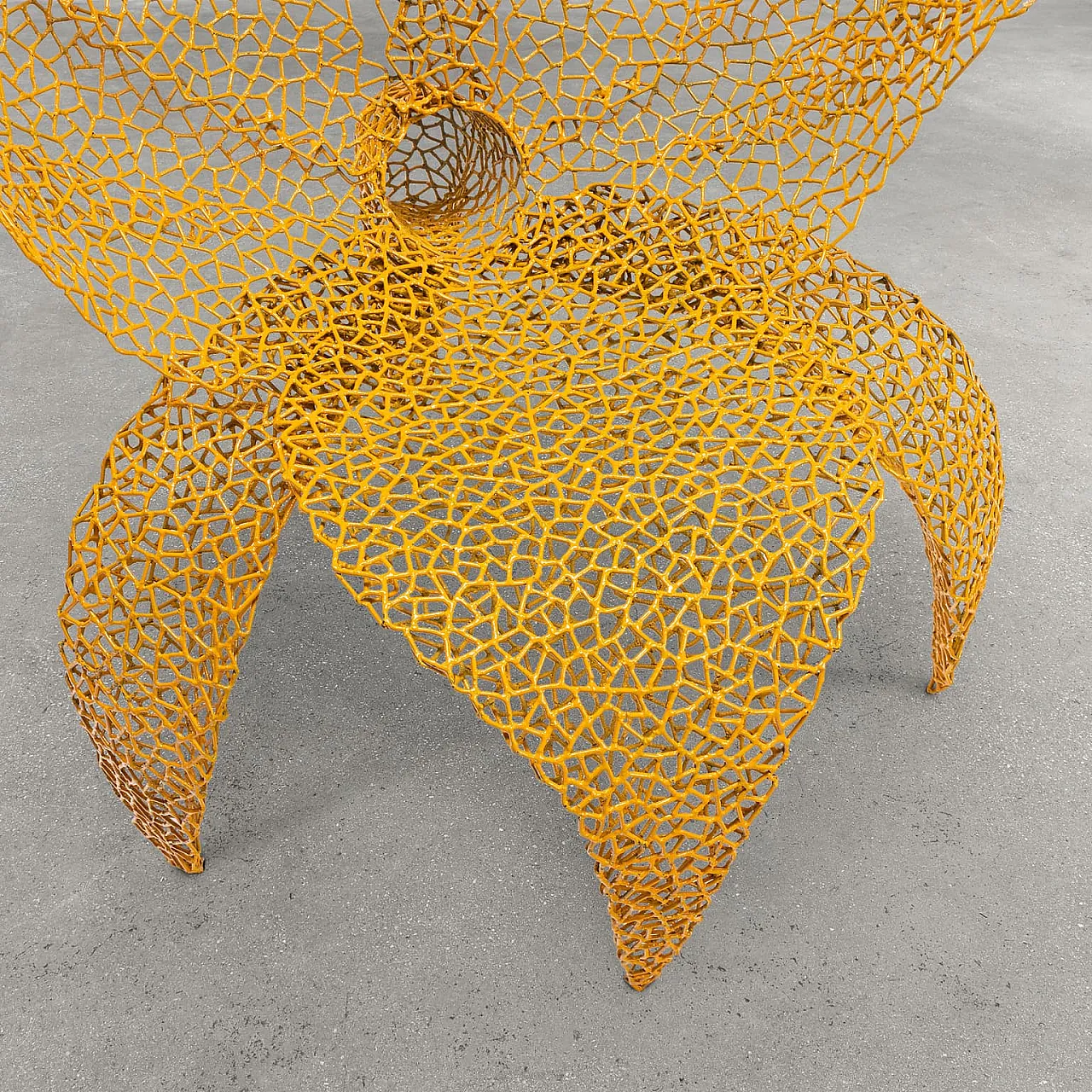 Poltrona Fiore Lancip di Anacleto Spazzapan, anni 2000 7