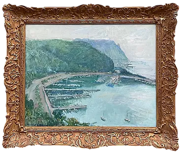 Veduta di Sistiana by Michele Loberto, anni '90