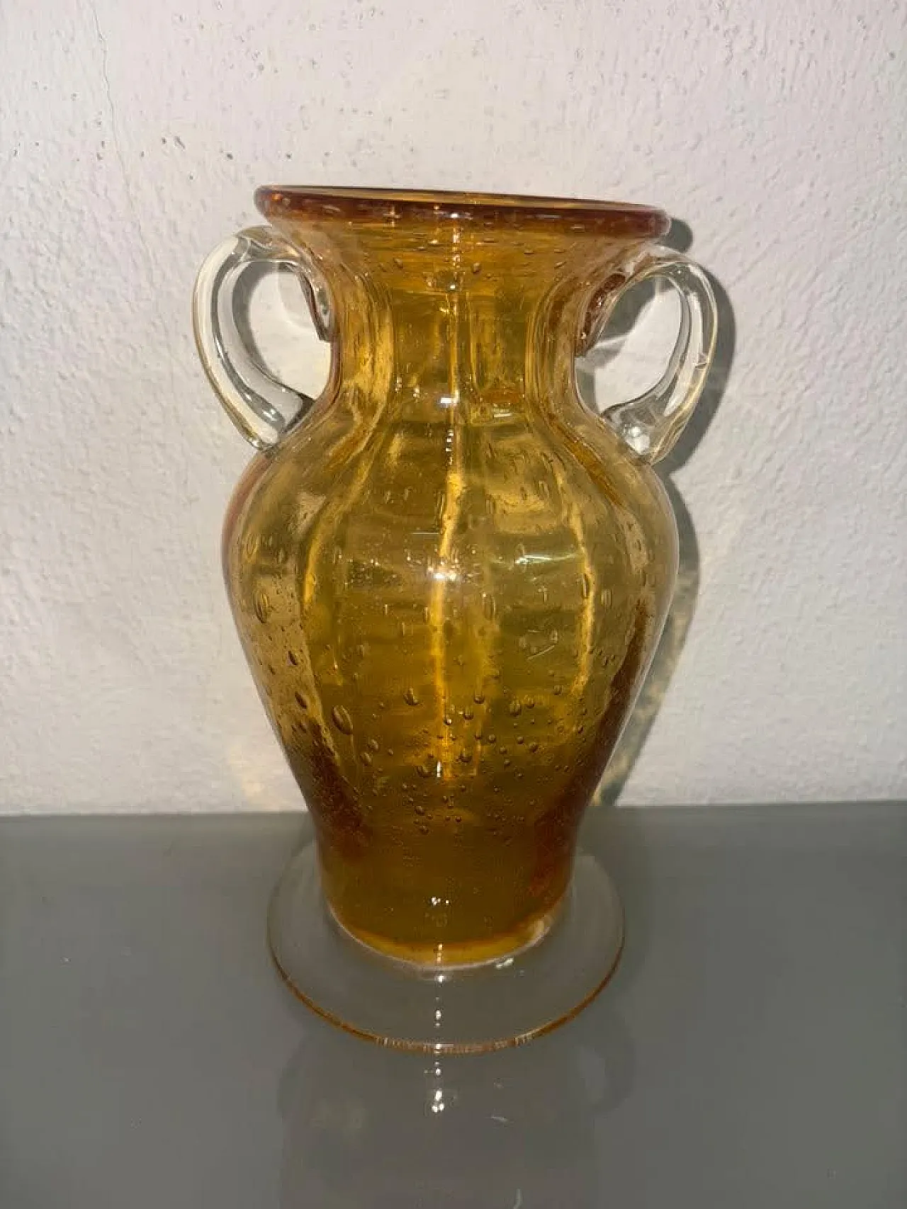 Vaso coppa barovier 1
