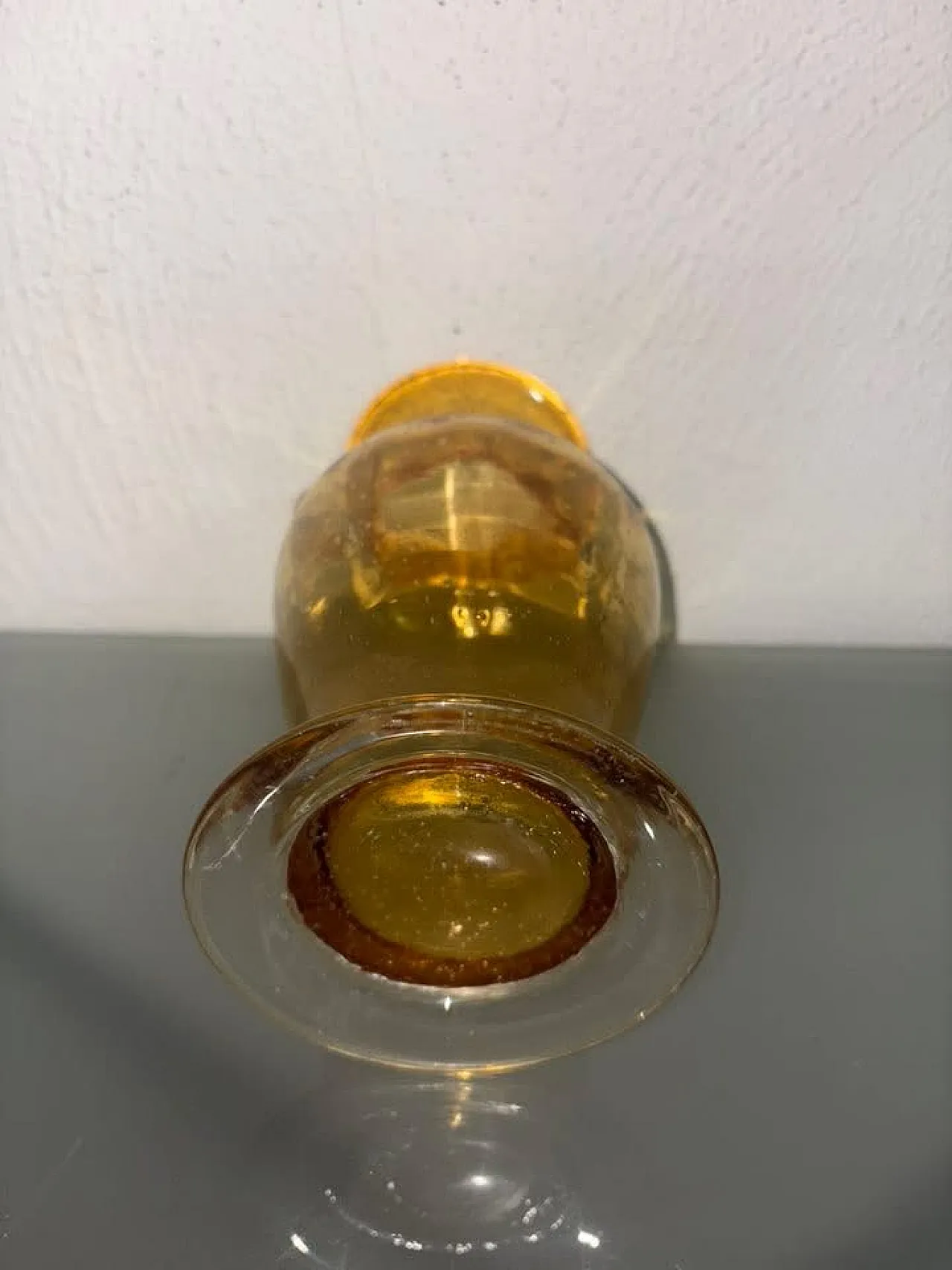 Vaso coppa barovier 5