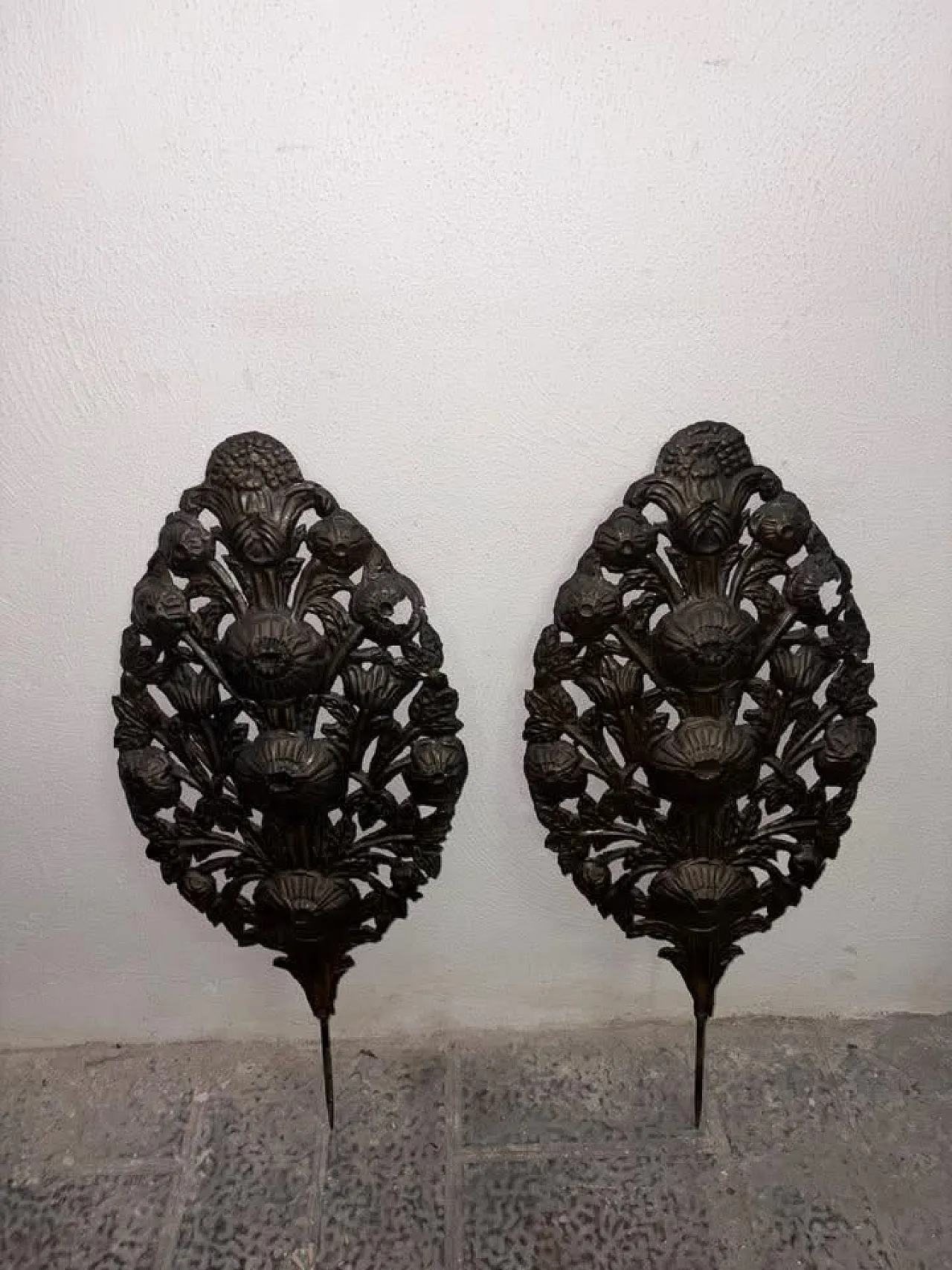 Coppia palme antiche 2