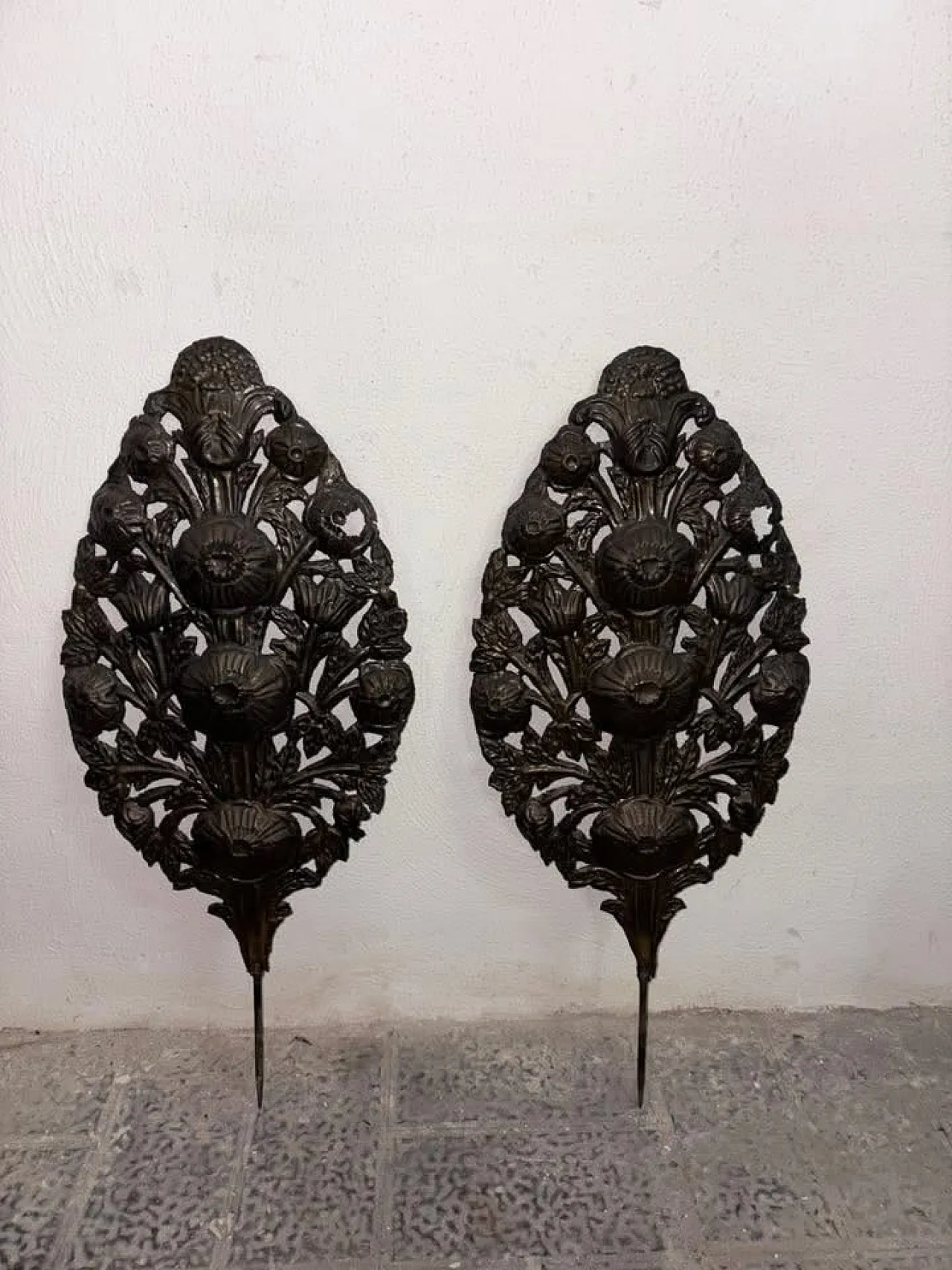 Coppia palme antiche 3