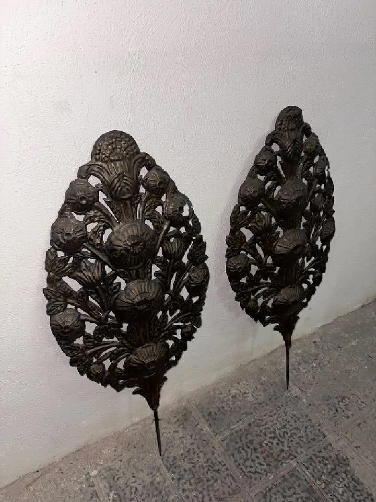 Coppia palme antiche 4