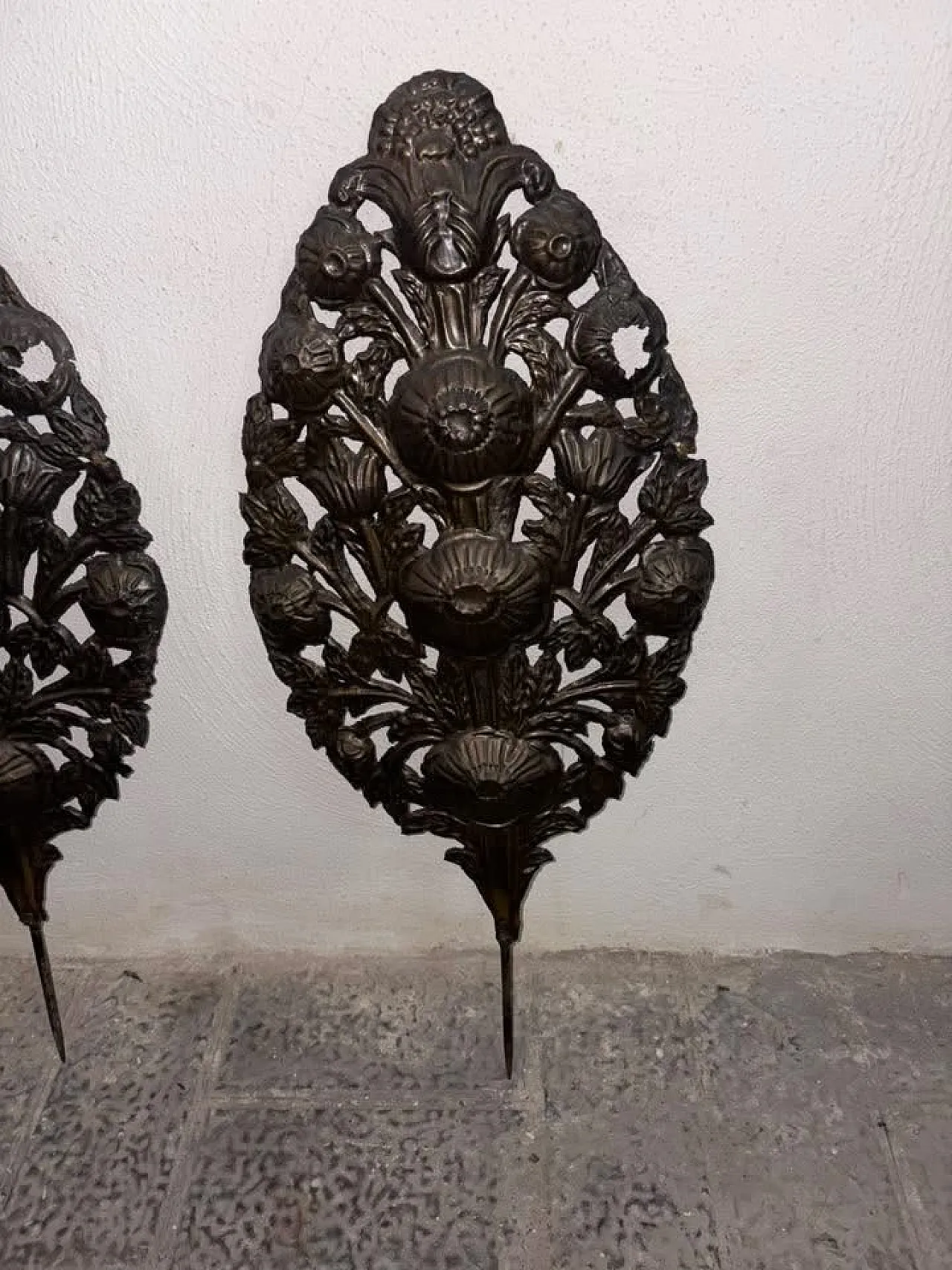 Coppia palme antiche 5