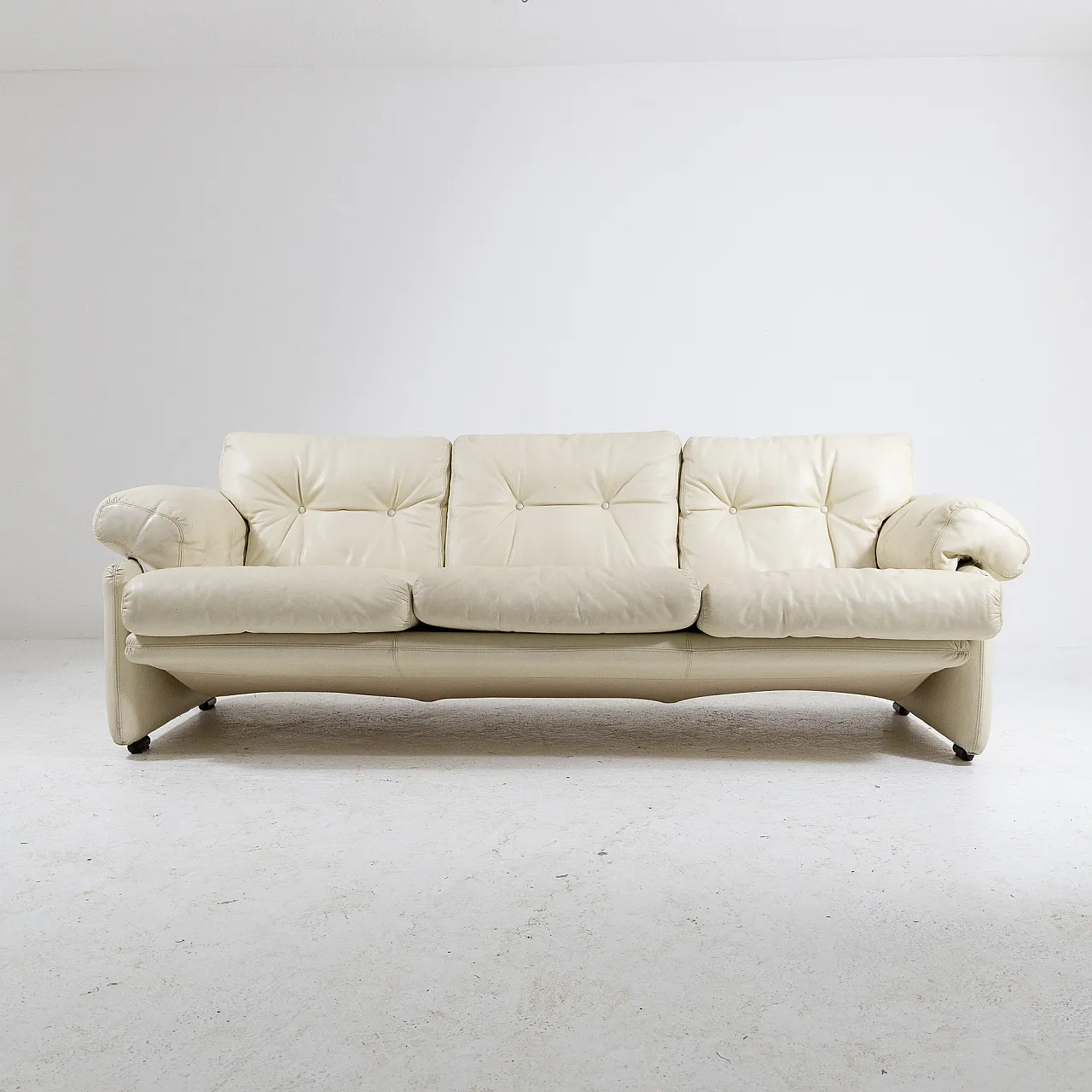 Divano Coronado di Afra & Tobia Scarpa per C&B Italia, anni '60 4