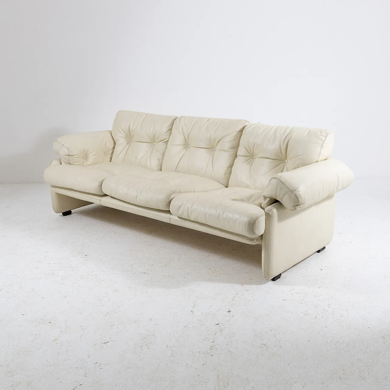 Divano Coronado di Afra & Tobia Scarpa per C&B Italia, anni '60 5