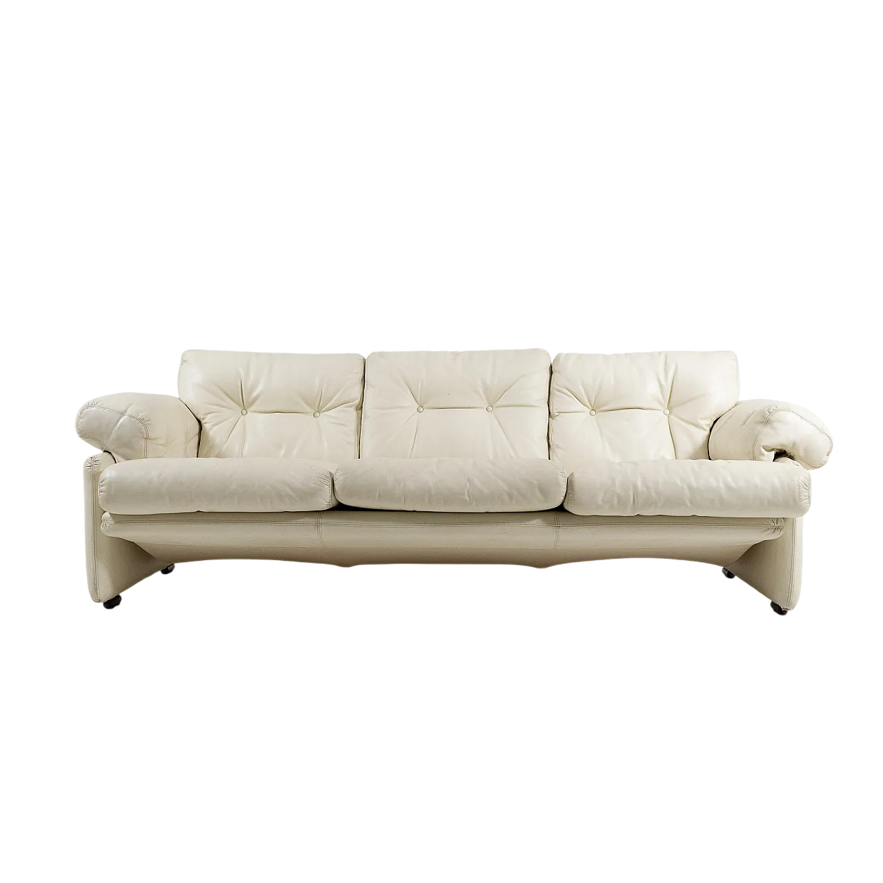 Divano Coronado di Afra & Tobia Scarpa per C&B Italia, anni '60 8