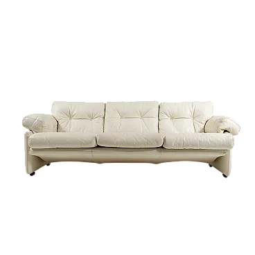 Divano Coronado di Afra & Tobia Scarpa per C&B Italia, anni '60