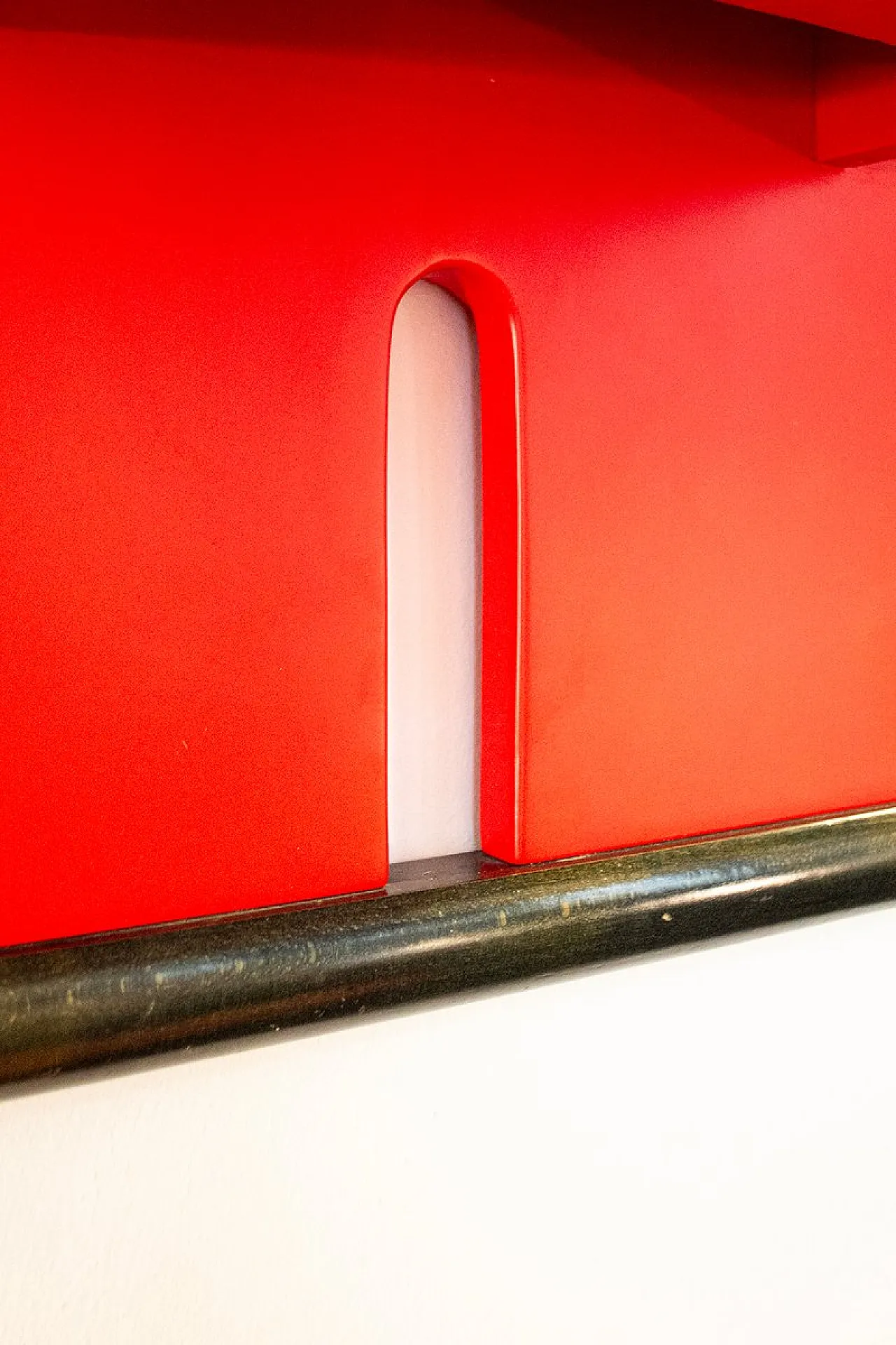 Specchio consolle di Fratelli Sbrilli, anni '70 5