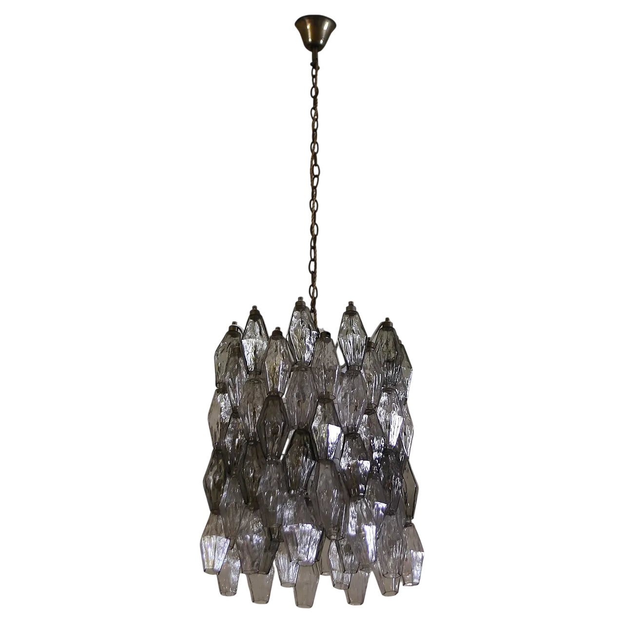 Lampadario di Carlo Scarpa per Venini, anni '60 6