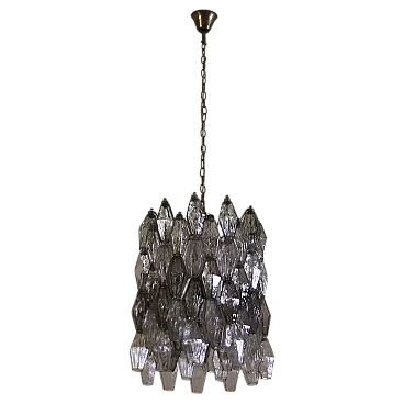 Lampadario di Carlo Scarpa per Venini, anni '60