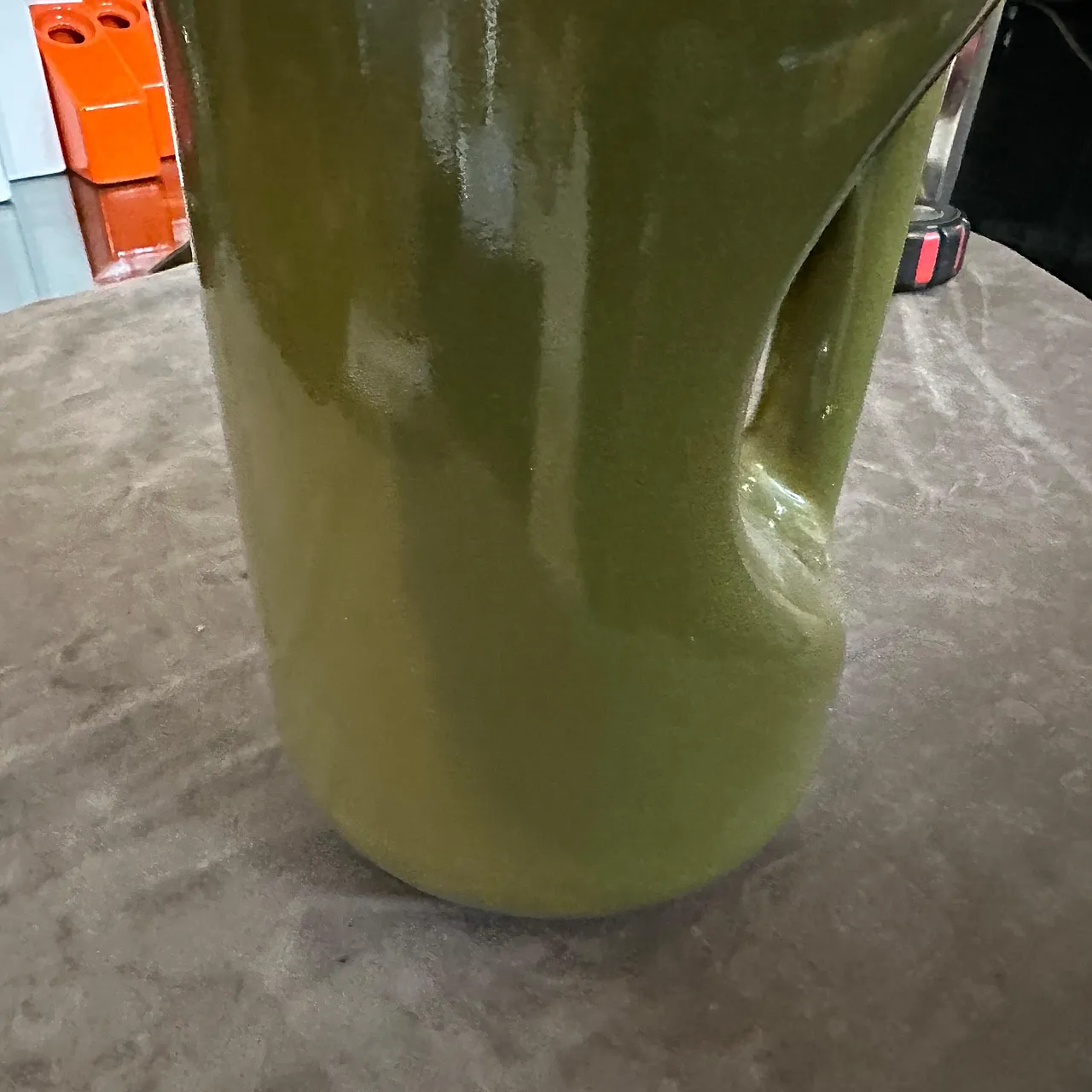 Brocca in ceramica di Enzo Bioli per Il Picchio, anni '70 4