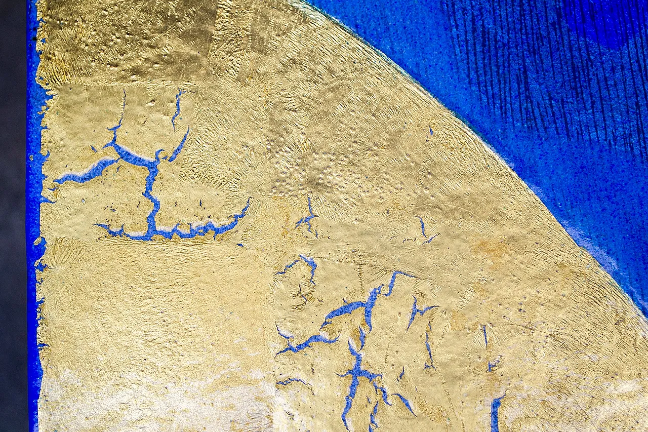 Tavolino da caffè di Toni Cordero per Del Campo, anni '80 5