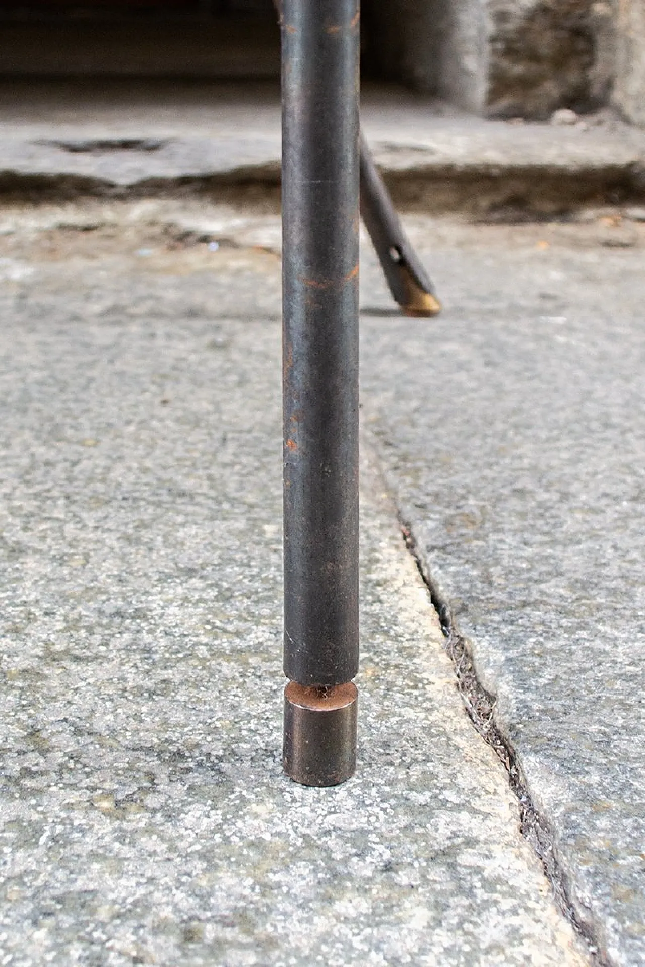 Tavolino da caffè di Toni Cordero per Del Campo, anni '80 7