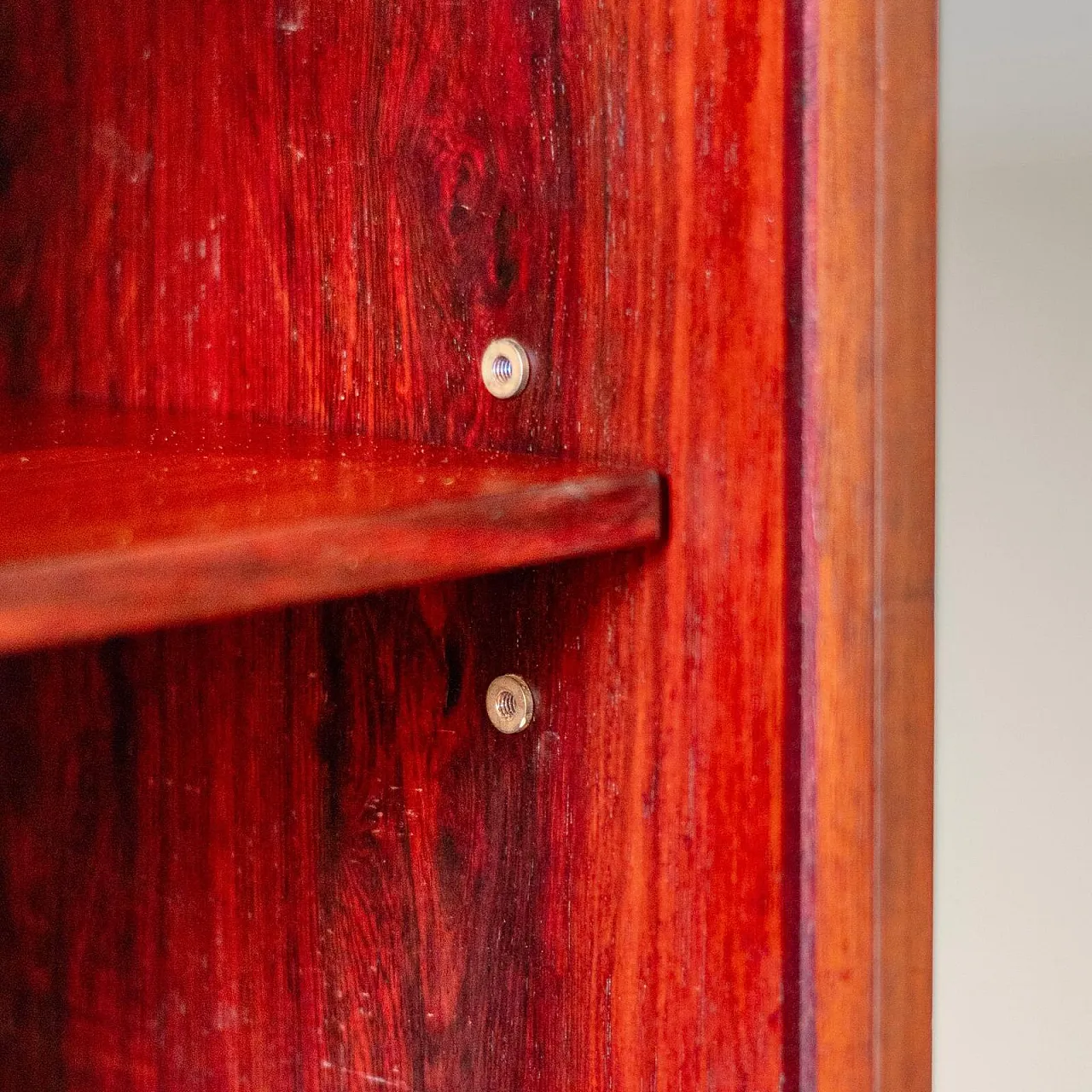 Sideboard in rosewood, Gianfranco Frattini for Bernini, 1950s 12