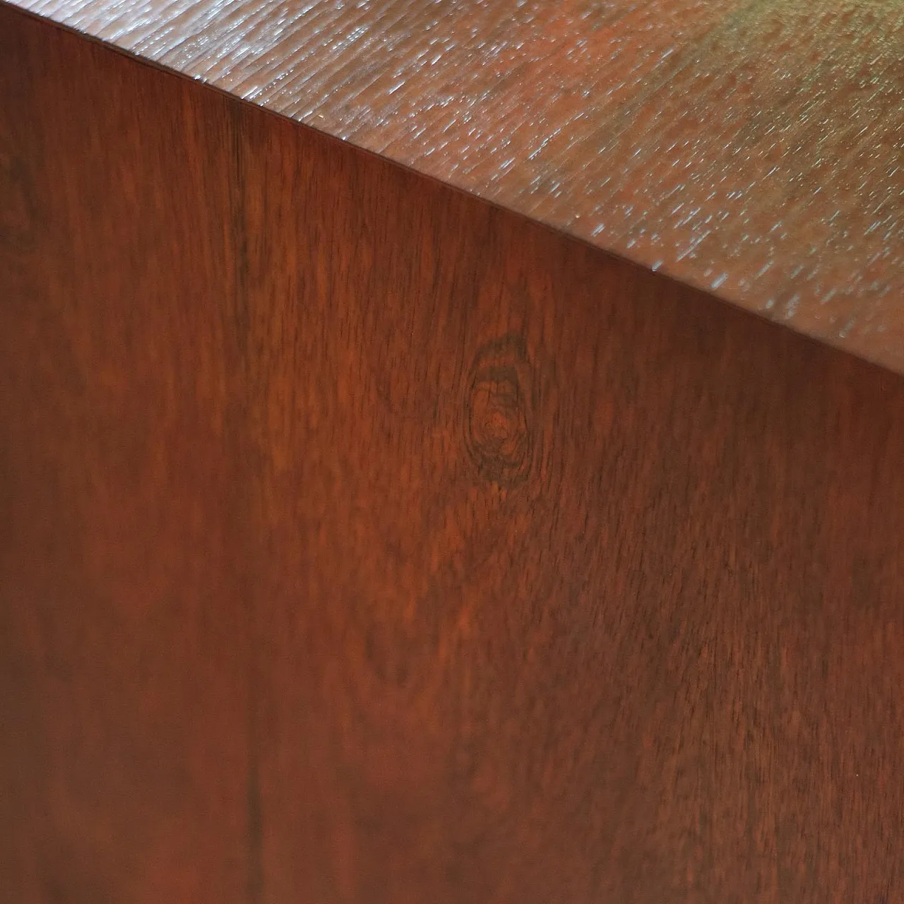 Sideboard in rosewood, Gianfranco Frattini for Bernini, 1950s 14