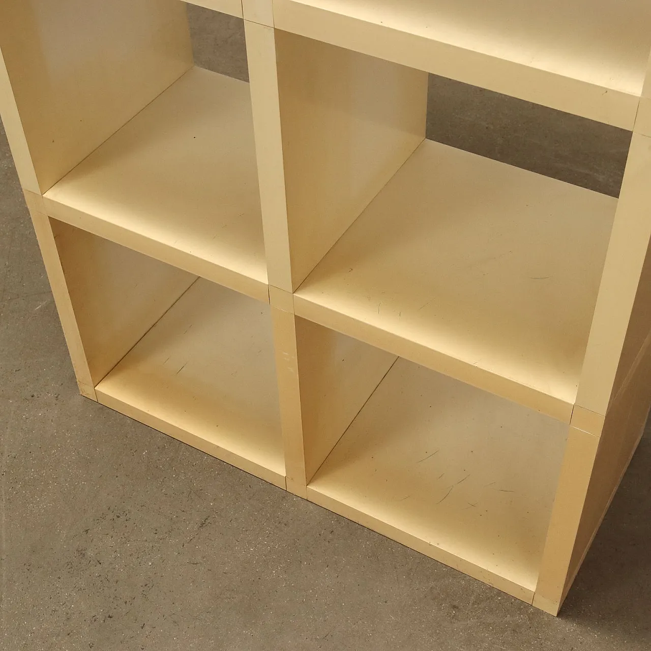 Libreria Modulare 4760/1/2 di Kartell, anni '70 5