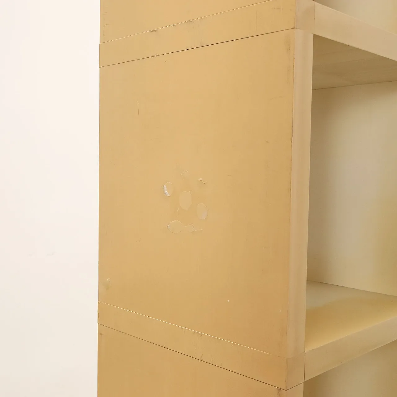 Libreria Modulare 4760/1/2 di Kartell, anni '70 6