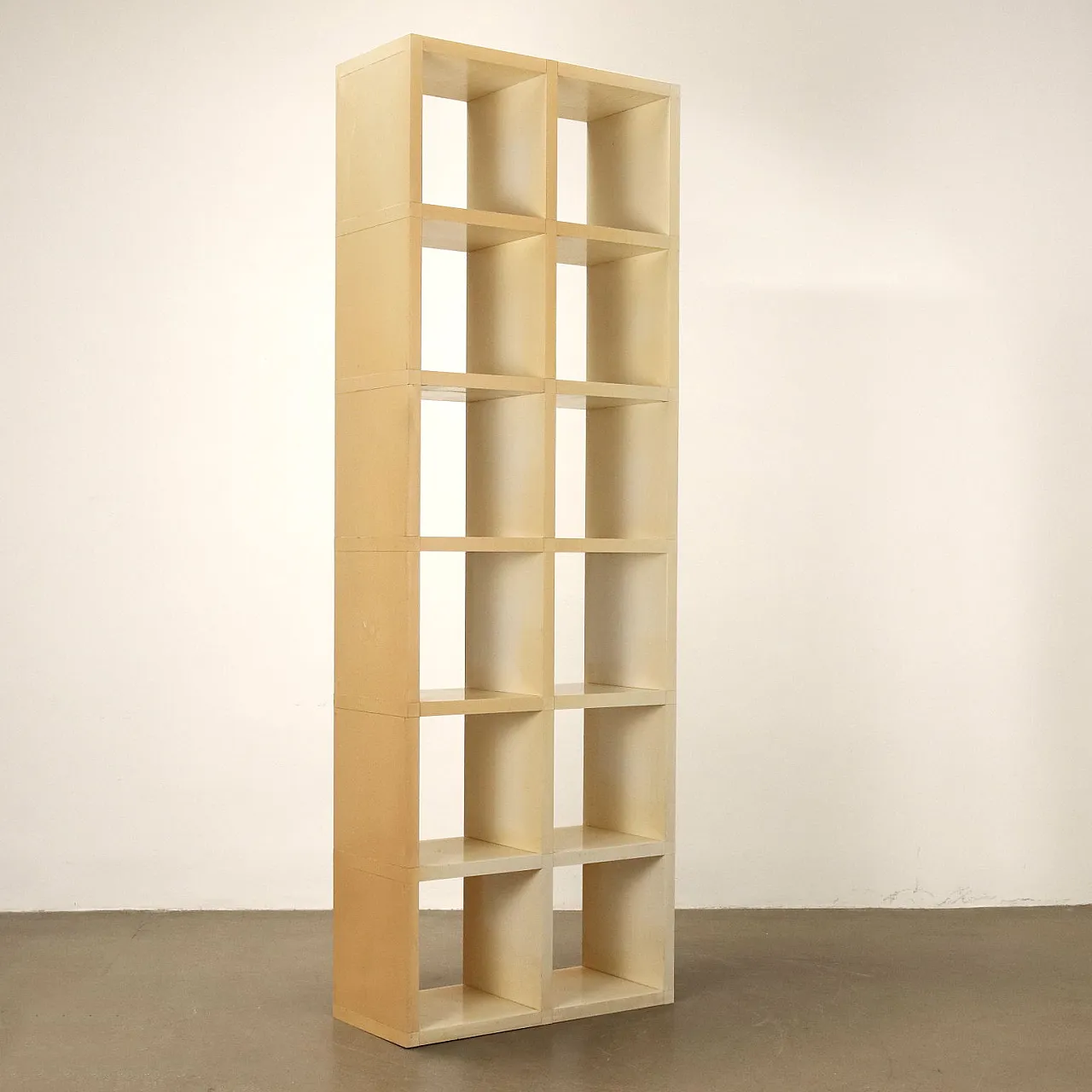 Libreria Modulare 4760/1/2 di Kartell, anni '70 7