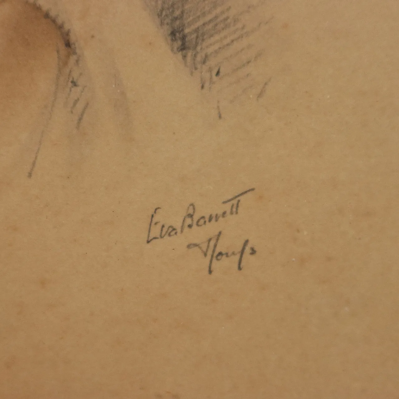 Eva Barrett, 4 portraits of children, photographs, 1930 7