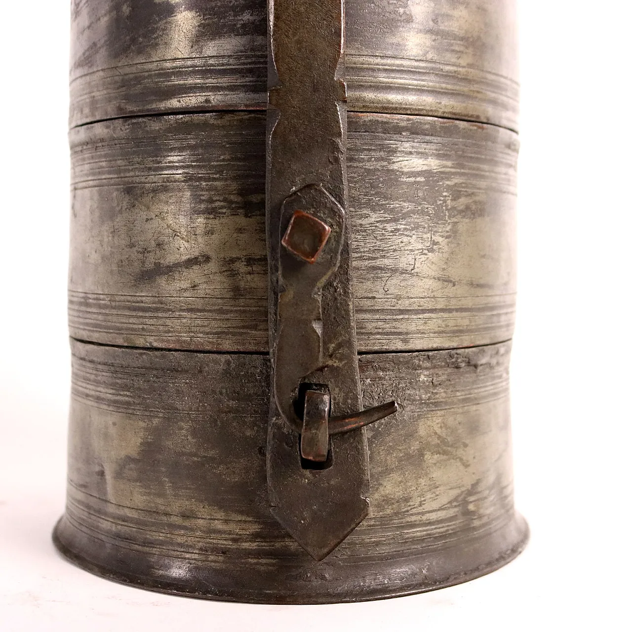 Eastern tinned copper lunchbox 5