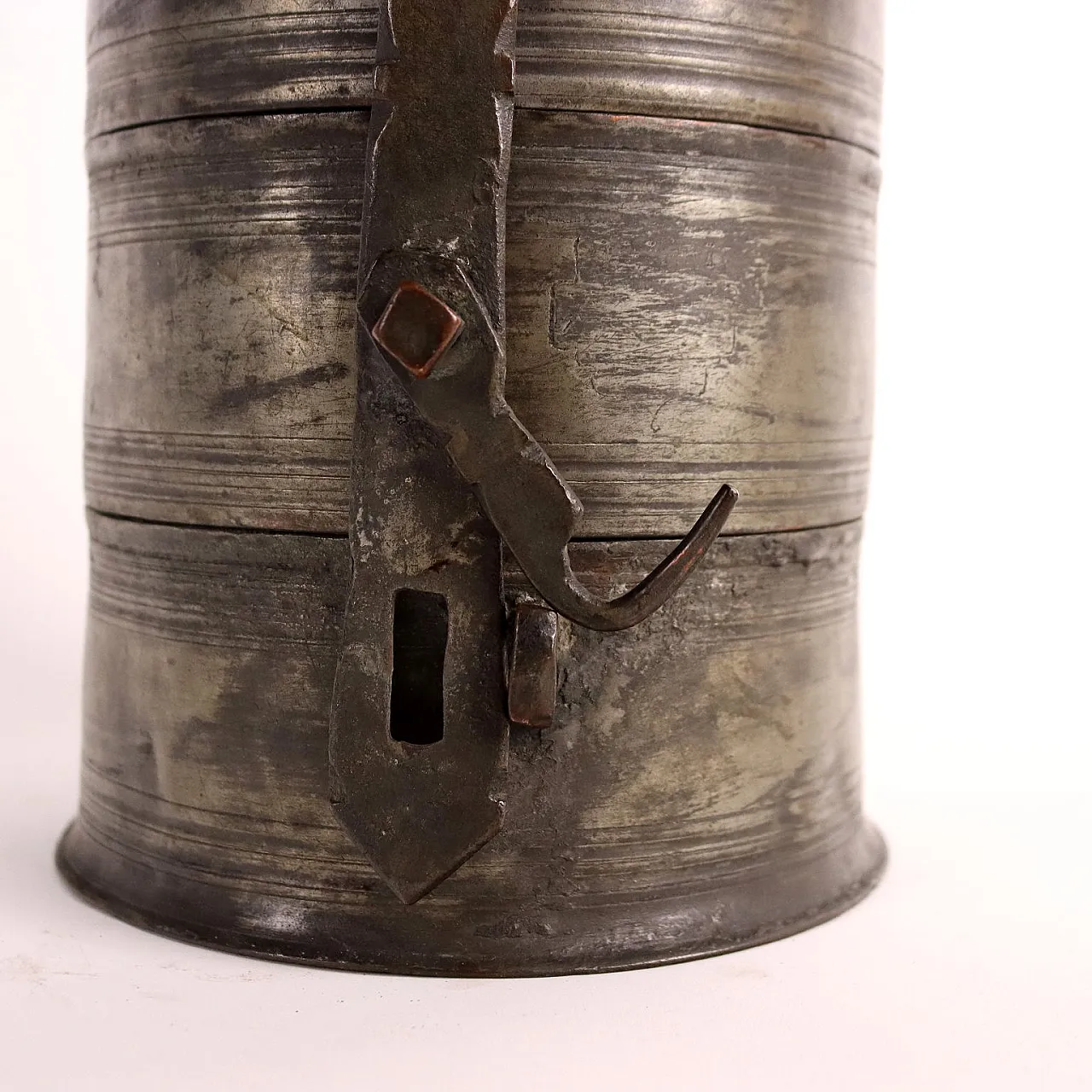 Eastern tinned copper lunchbox 6