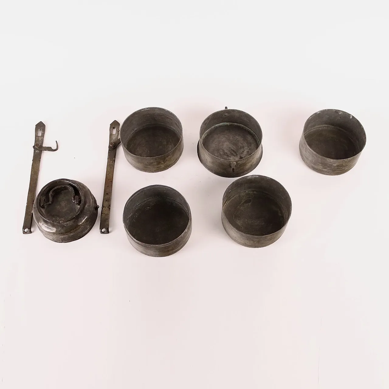 Eastern tinned copper lunchbox 7