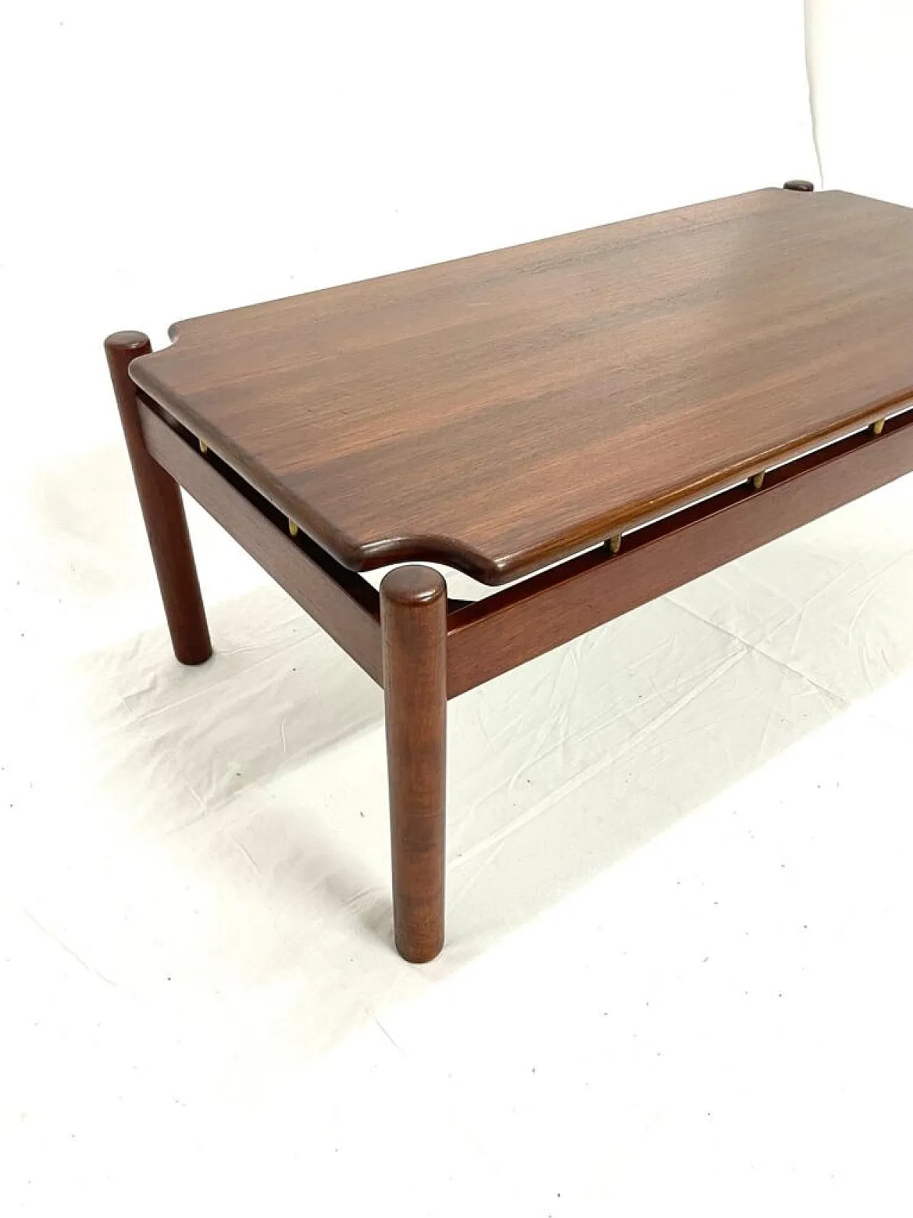 Coffee table by Ilmari Tapiovaara for La Permanente Mobili Cantù, 70s 1