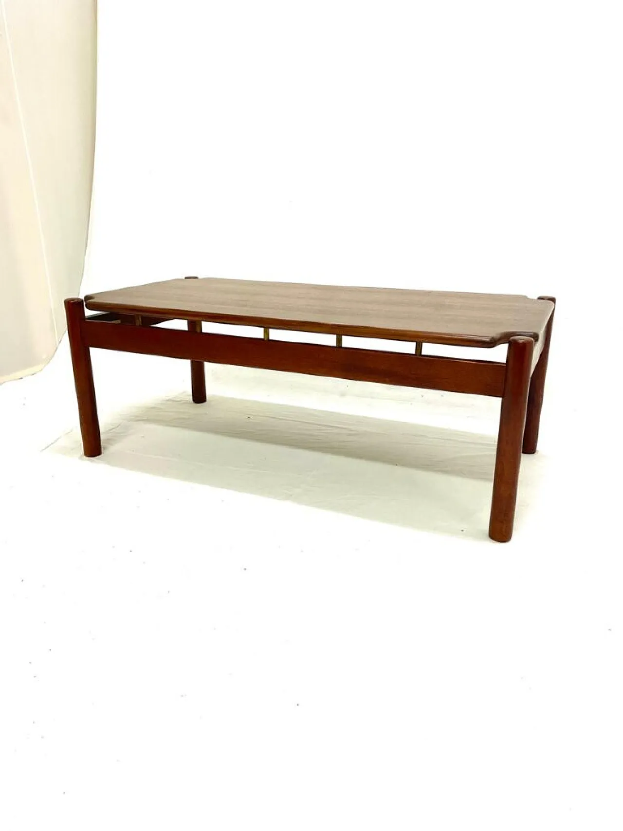 Coffee table by Ilmari Tapiovaara for La Permanente Mobili Cantù, 70s 2