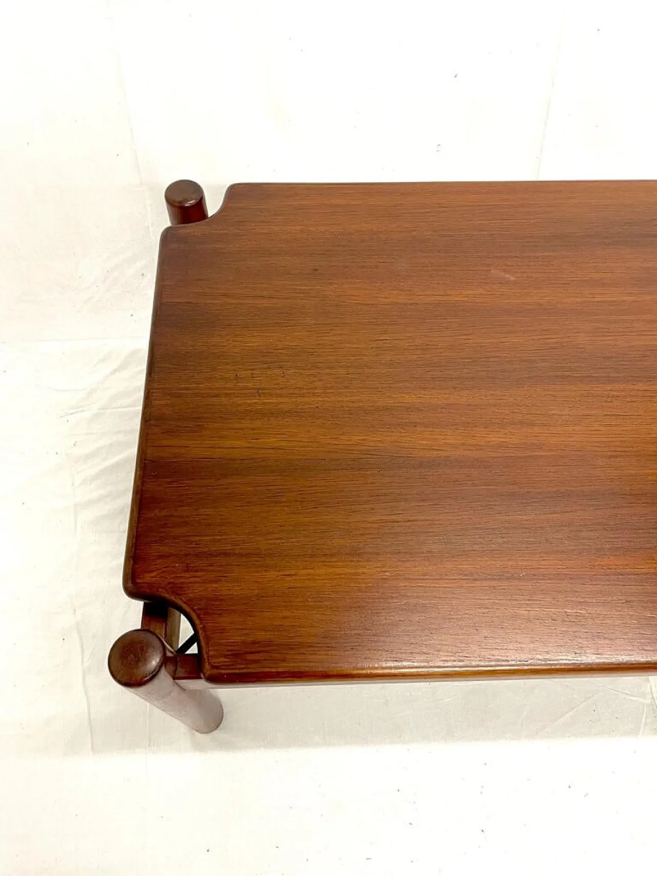 Coffee table by Ilmari Tapiovaara for La Permanente Mobili Cantù, 70s 4