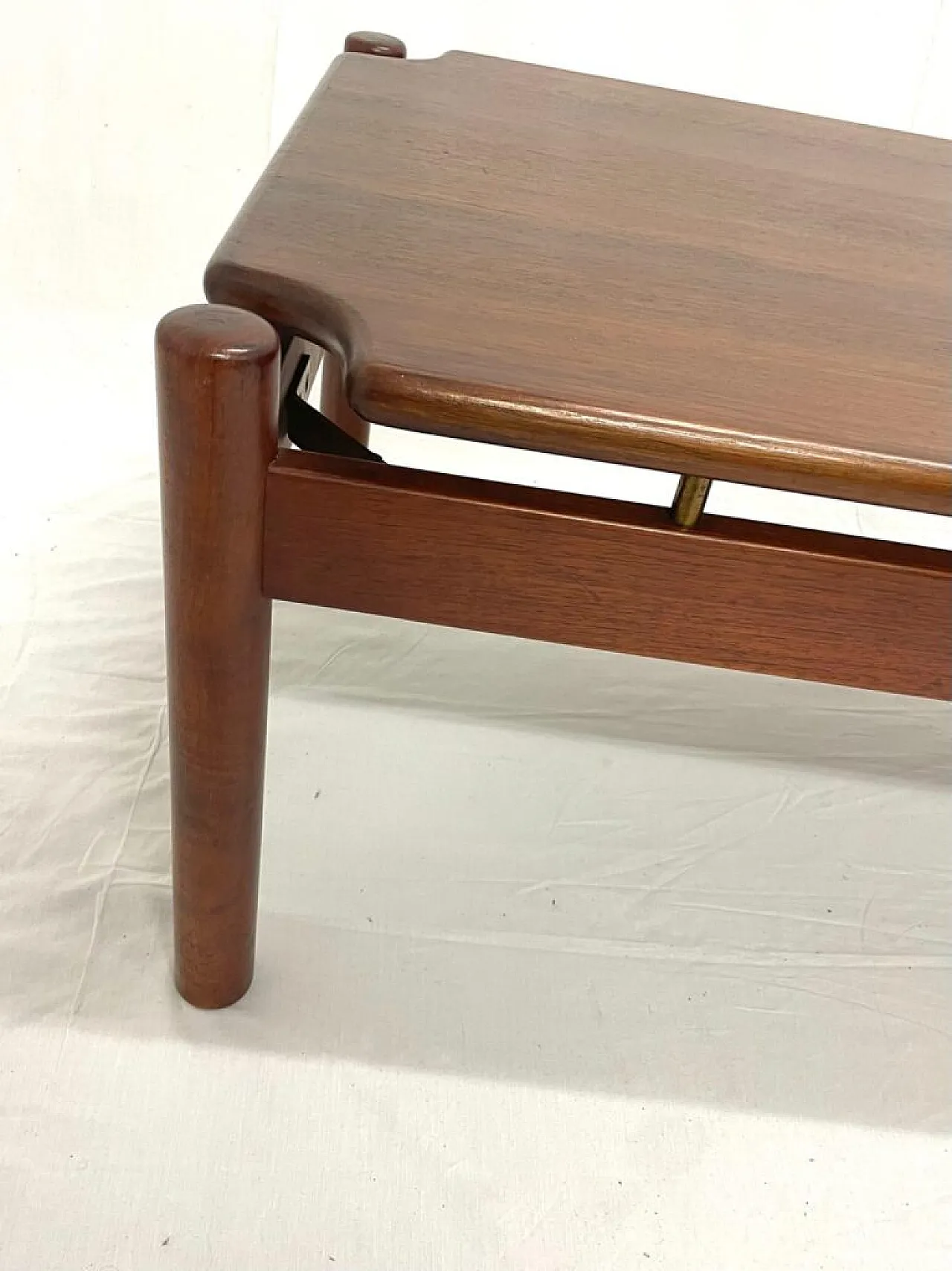 Coffee table by Ilmari Tapiovaara for La Permanente Mobili Cantù, 70s 5