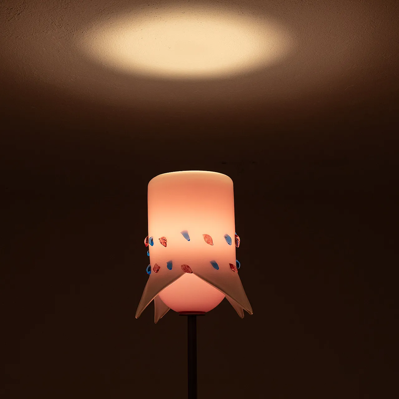 Scamandro floor lamp by Ugo La Pietra for Luce Piana, 1980s 6