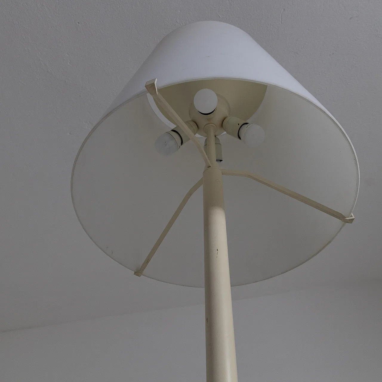 Lampada da terra mod.2484 di Max Ingrand per Fontana Arte, anni '50 8