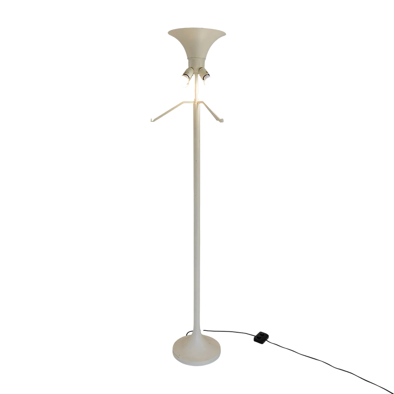 Lampada da terra mod.2484 di Max Ingrand per Fontana Arte, anni '50 9