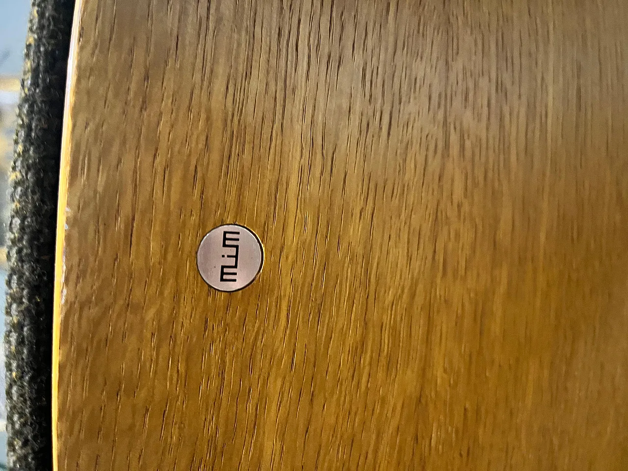 Swivel office chair by Ico Parisi for Mim Roma, 1960s 6