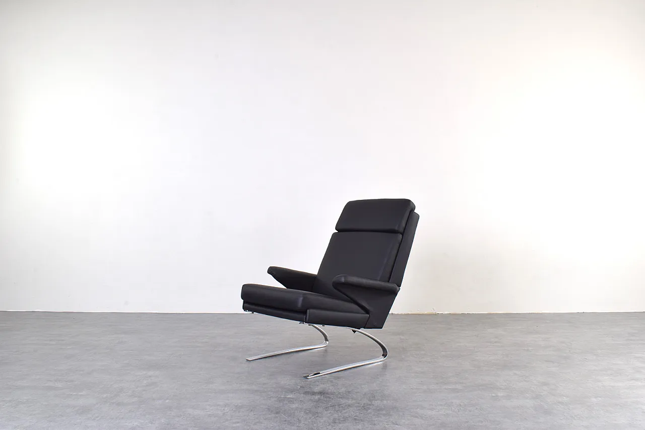 Poltrona Swing di R. Adolf & Friedrich Wilhelm Möller per COR 2