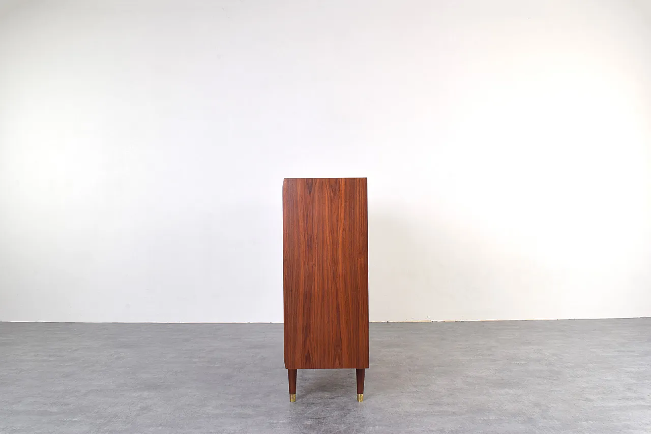 Credenza Mid-Century norvegese in teak, anni '60 6