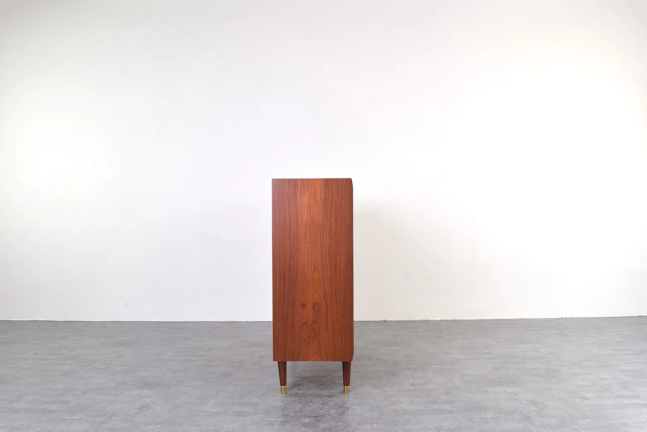 Credenza Mid-Century norvegese in teak, anni '60 7