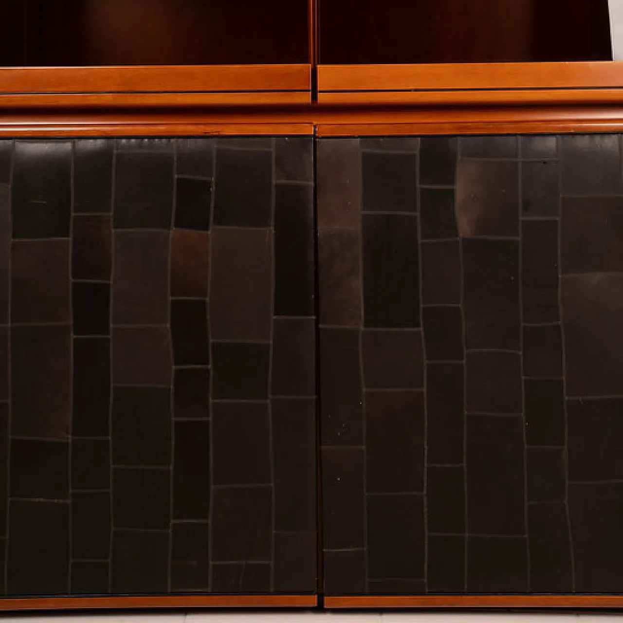 Pecary cabinet by Tito Agnoli for Caleido Frau, 1970s 3