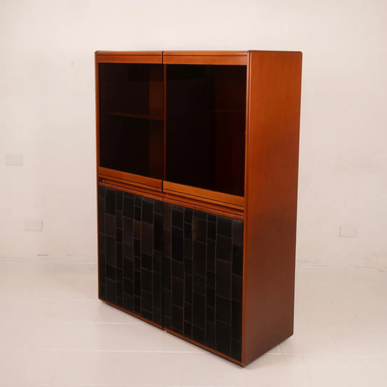 Pecary cabinet by Tito Agnoli for Caleido Frau, 1970s 4