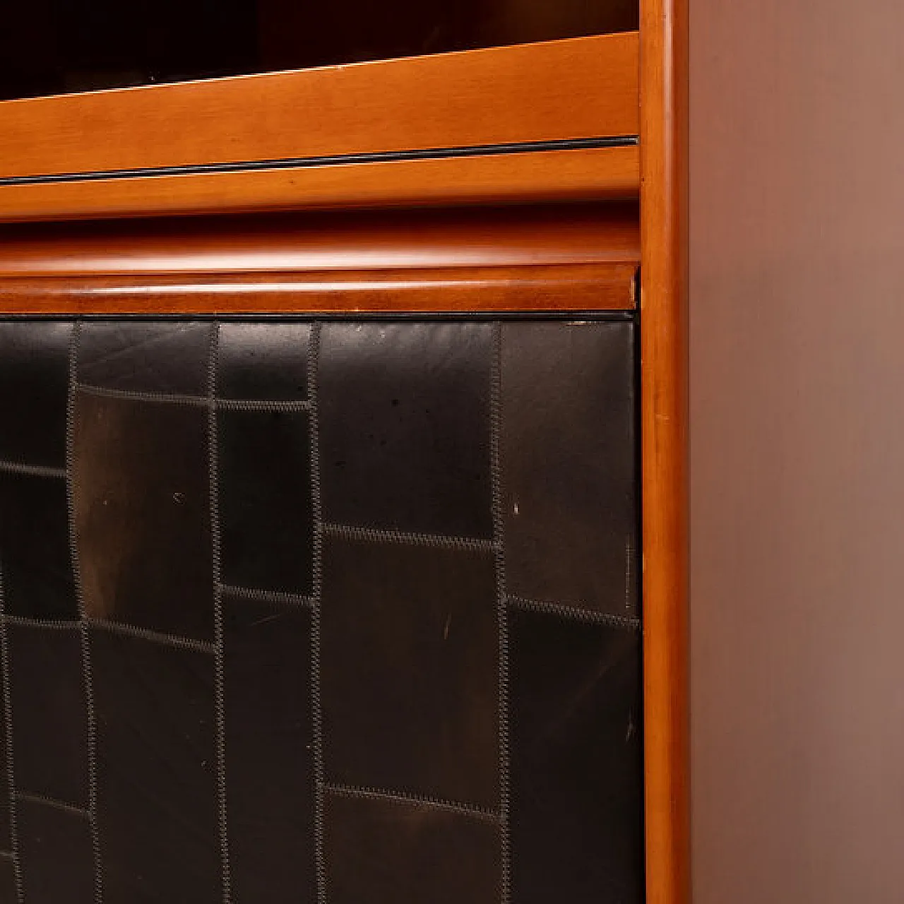 Pecary cabinet by Tito Agnoli for Caleido Frau, 1970s 12