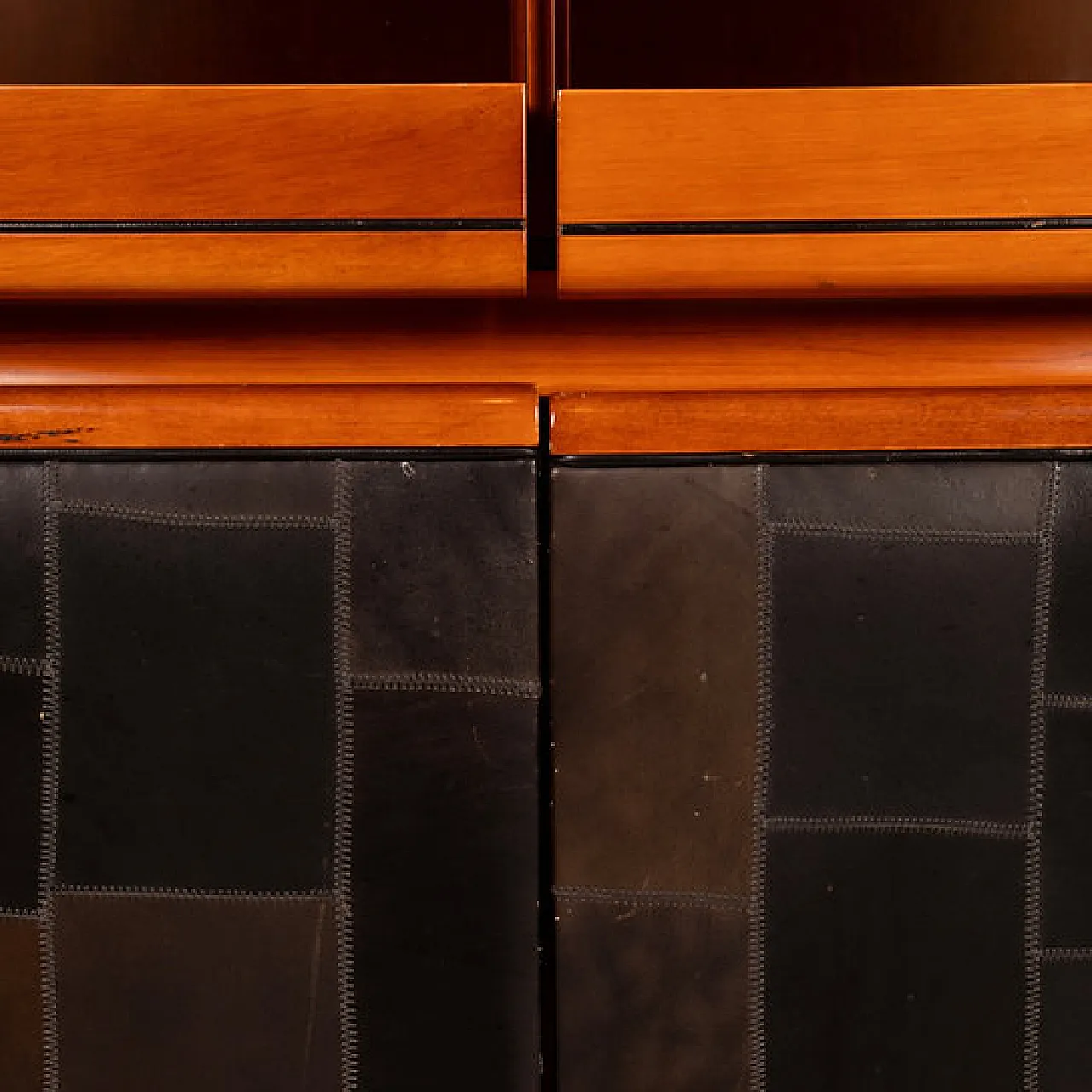 Pecary cabinet by Tito Agnoli for Caleido Frau, 1970s 14