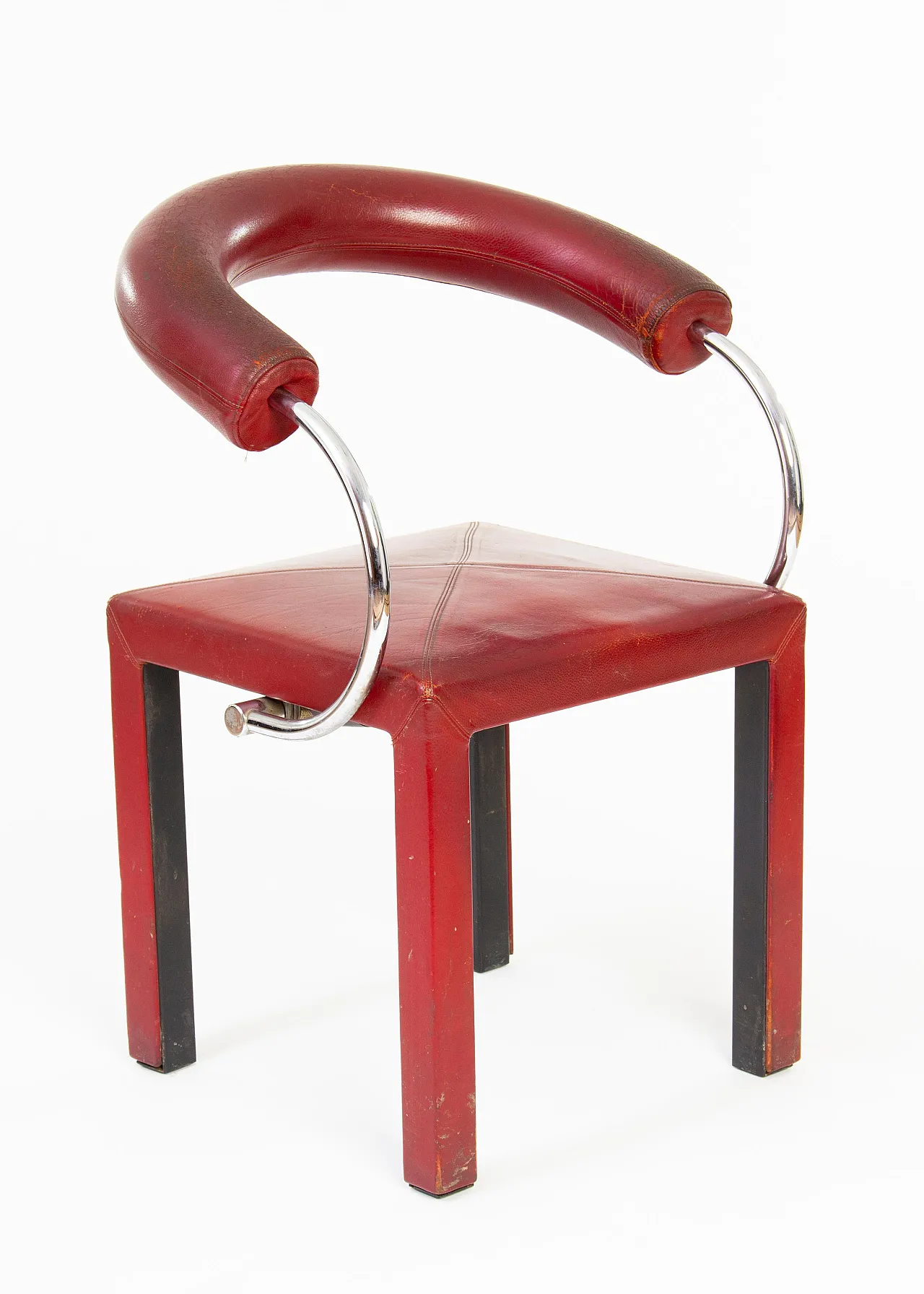 6 Armchairs by Paolo Piva for B&B Italia, 90s 3
