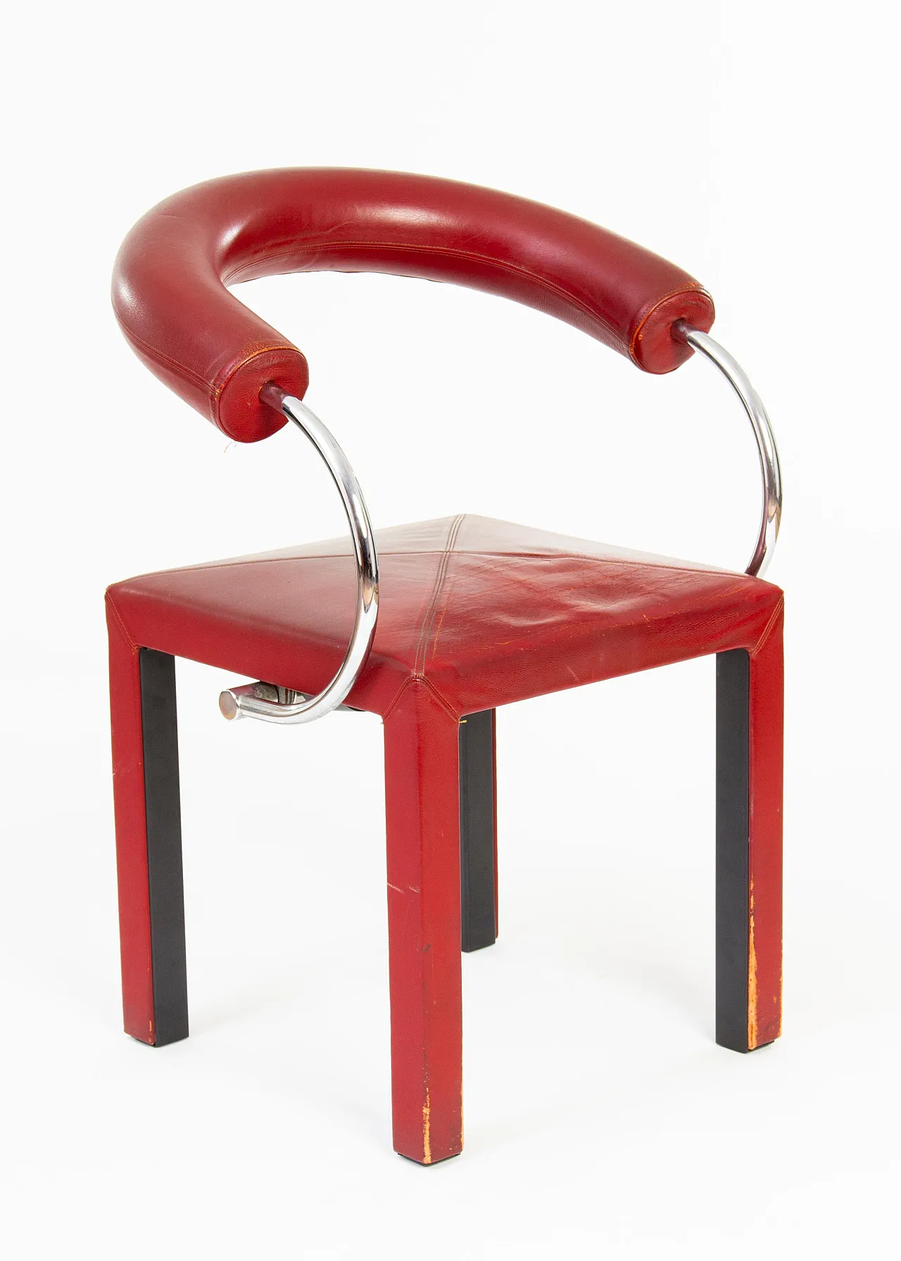 6 Armchairs by Paolo Piva for B&B Italia, 90s 4