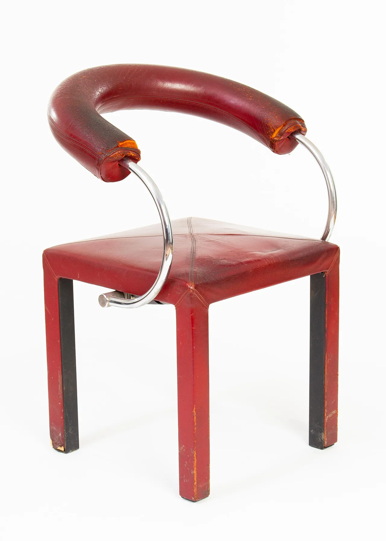 6 Armchairs by Paolo Piva for B&B Italia, 90s 5