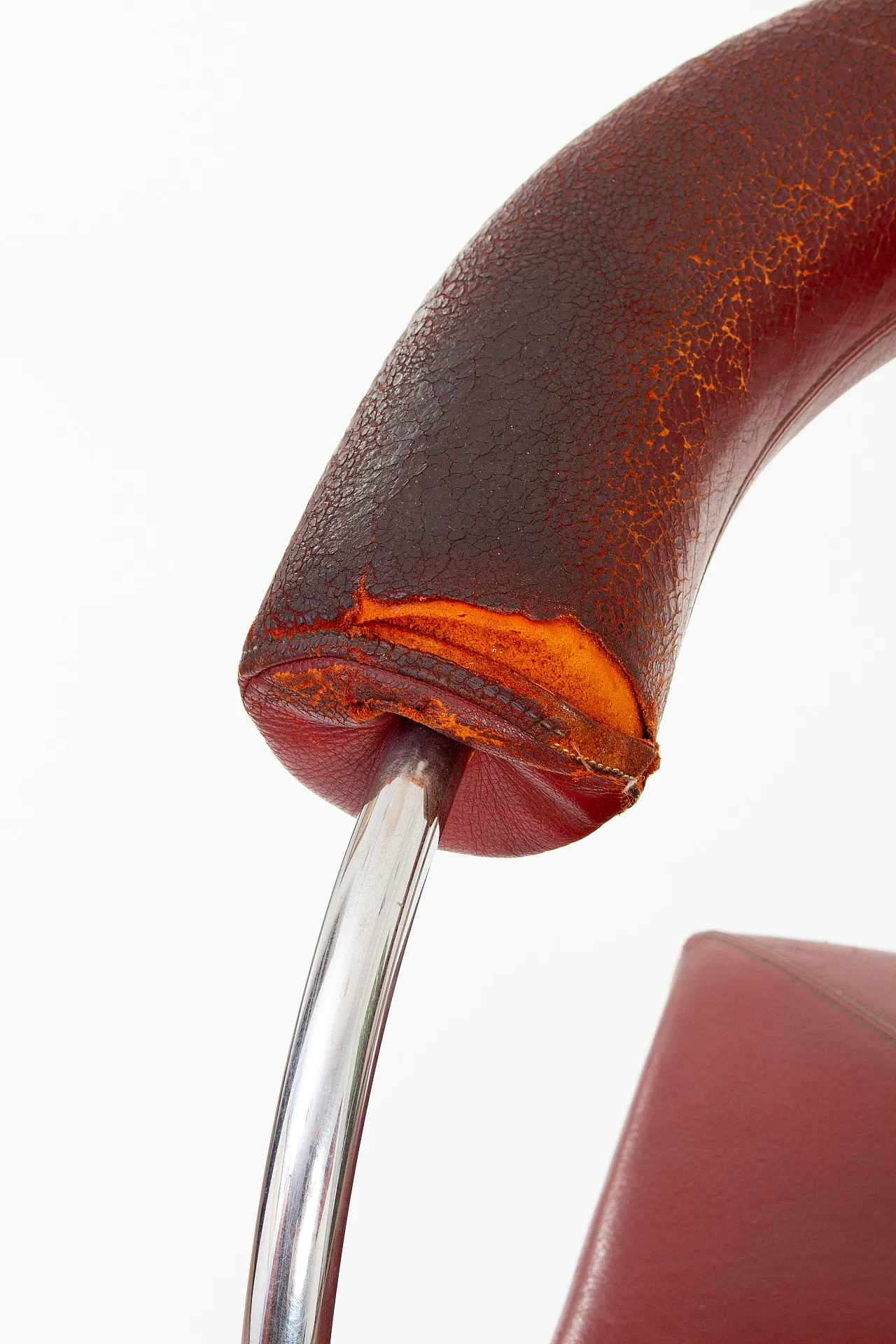 6 Armchairs by Paolo Piva for B&B Italia, 90s 6