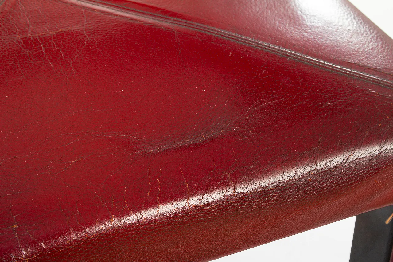 6 Armchairs by Paolo Piva for B&B Italia, 90s 7