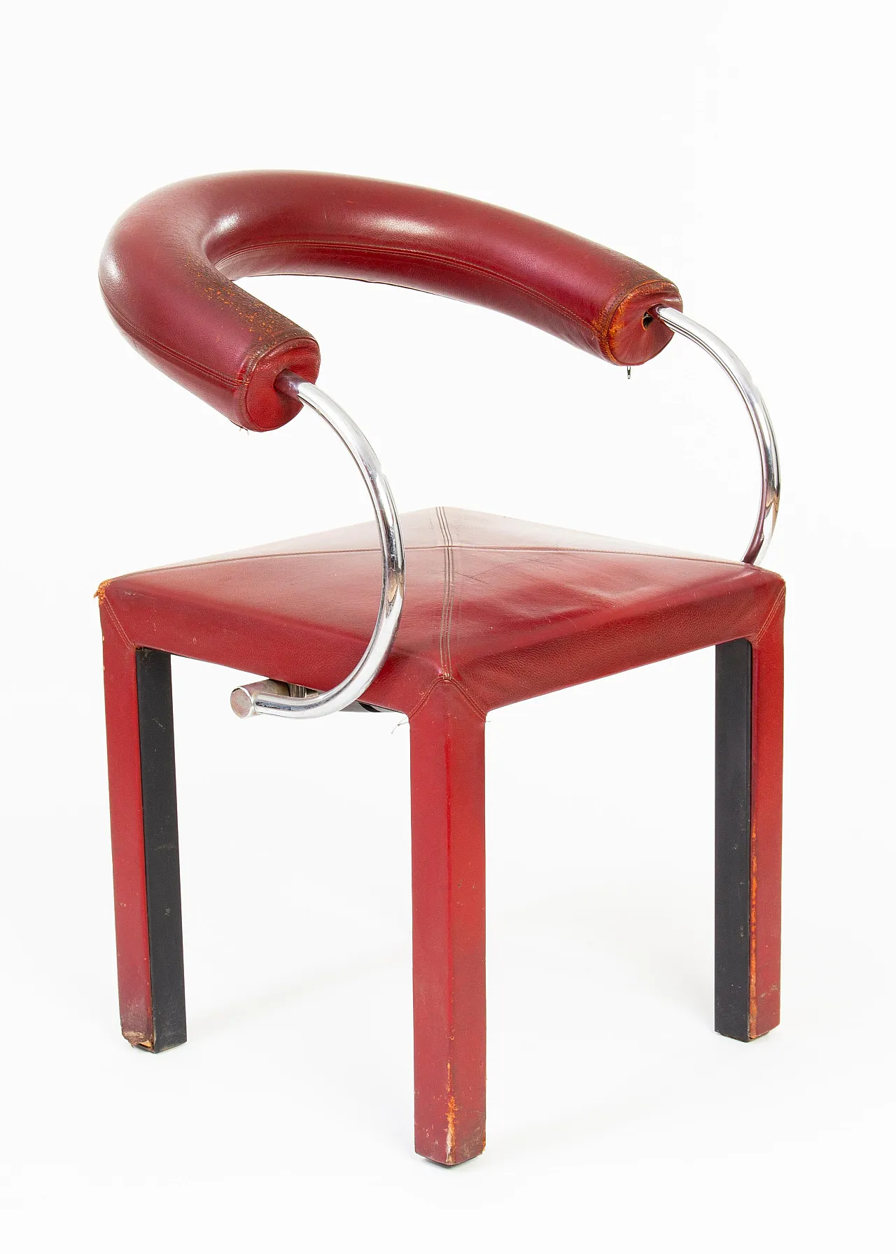 6 Armchairs by Paolo Piva for B&B Italia, 90s 9